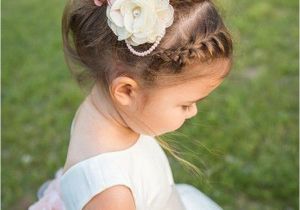 Toddler Hairstyles for Wedding 17 Best Images About Kapsels Voor Kids On Pinterest