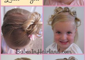 Toddler Hairstyles for Wedding 5 Pretty Easter Hairstyles Babes In Hairland