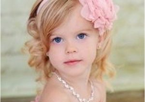 Toddler Hairstyles for Wedding Kids Wedding Hair