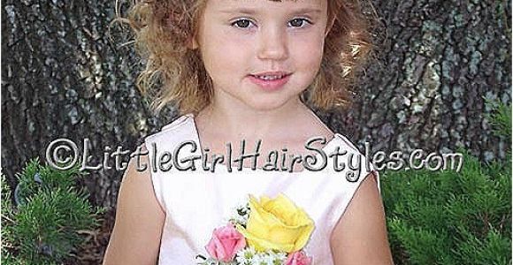 Toddler Hairstyles for Wedding Wedding Hairstyles Beautiful toddler Girl Hairstyles for