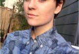Tomboy Hairstyles for Curly Hair Spaceship Corner Yummy Lesbians Pinterest