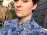 Tomboy Hairstyles for Curly Hair Spaceship Corner Yummy Lesbians Pinterest