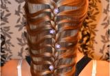 Top 10 Braided Hairstyles top 10 Fantastic Fishtail Braid Hairdos top Inspired