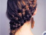 Top 10 Easy Hairstyles for School 17 Best Images About Cute Hair Styles On Pinterest