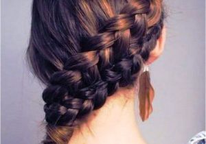 Top 10 Easy Hairstyles for School 17 Best Images About Cute Hair Styles On Pinterest
