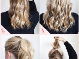 Top Ten Easy Hairstyles 15 Best Ideas Of Long Hairstyles for Work