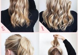 Top Ten Easy Hairstyles 15 Best Ideas Of Long Hairstyles for Work