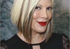 Tori Spelling Bob Haircut 1000 Ideas About tori Spelling Hair On Pinterest