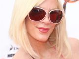 Tori Spelling Bob Haircut top 20 Short Celebrity Hairstyles Page 4