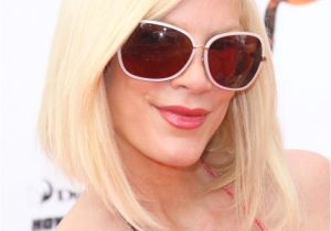 Tori Spelling Bob Haircut top 20 Short Celebrity Hairstyles Page 4