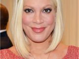 Tori Spelling Bob Haircut tori Spelling Mid Length Bob Mid Length Bob Lookbook