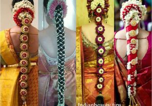 Traditional Indian Hairstyle for Wedding 20 Gorgeous south Indian Wedding Hairstyles Indian