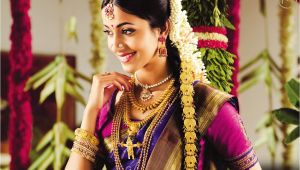 Traditional Indian Hairstyle for Wedding 5 Traditional Bridal Hairstyle Ideas for the Indian Bride