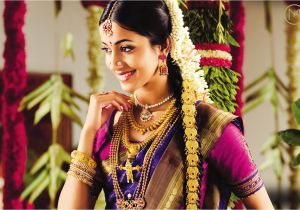 Traditional Indian Hairstyle for Wedding 5 Traditional Bridal Hairstyle Ideas for the Indian Bride