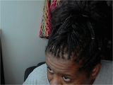 Transitioning Braid Hairstyles Transitioning Hair Styles Micro Braids