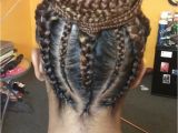 Tree Braids Hairstyle Pin by Yvonne Da Stylist On Feedin Braids