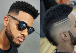 Trending Hairstyles for Black Men Black Men Hairstyles 2018 Hairstyles