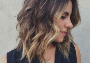 Trendy Haircuts for Long Hair 2019 14 the Head Turning Medium Hairstyles with Blonde Highlights for