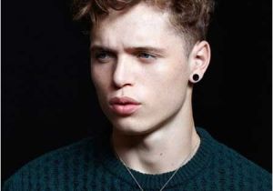 Trendy Haircuts for Men with Curly Hair 10 Trendy Hairstyles for Curly Hair