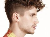 Trendy Haircuts for Men with Curly Hair 2016 Men’s Trendy Undercut Hairstyles for Curly Hair