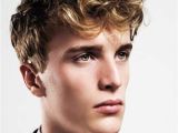 Trendy Haircuts for Men with Curly Hair 30 Curly Mens Hairstyles 2014 2015