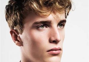 Trendy Haircuts for Men with Curly Hair 30 Curly Mens Hairstyles 2014 2015