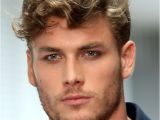 Trendy Hairstyles for Men with Curly Hair Short Curly Hairstyles for Men