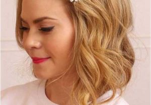 Trendy Hairstyles for Weddings 20 New Wedding Styles for Short Hair