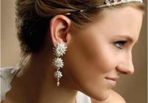 Trendy Hairstyles for Weddings 23 Perfect Short Hairstyles for Weddings Bride Hairstyle