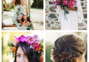 Tropical Wedding Hairstyles 3 Tropical Wedding Hair Tips and 24 Ideas