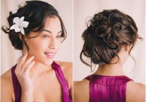 Tropical Wedding Hairstyles Stunning Beach Wedding Hairstyles & Tropical Hair Styling Tips