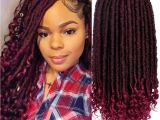 Try Hairstyles Online Dreadlocks 2019 Goddess Faux Locs Hair Crochet Dreadlocks Hair Extensions