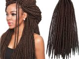 Try Hairstyles Online Dreadlocks Straight 14inch 18inch Dreadlocks Braids Synthetic Hair Extension