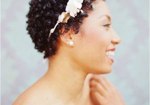 Twa Wedding Hairstyles Fall Wedding Hairstyles for Short Natural Hair