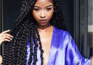 Twist Braid Hairstyles Pictures 60 Cool Twist Braids Hairstyles to Try