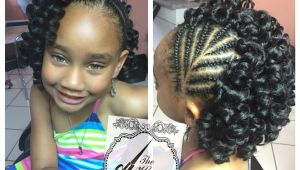 Twist Hairstyles for Little Girls Crochet Braids for Little Girls Braids Pinterest