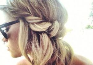 Twist Half Updo Hairstyles 16 Boho Twisted Hairstyles and Tutorials