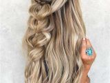 Twist Half Updo Hairstyles 18 Ideas Unique Home Ing Hairstyles Hair Pinterest