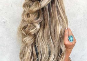 Twist Half Updo Hairstyles 18 Ideas Unique Home Ing Hairstyles Hair Pinterest