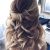 Twist Half Updo Hairstyles Half Up Half Down Twisted Wedding Hairstyles