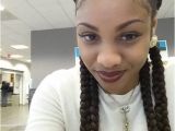 Two Big Braids Hairstyles 8 Cornrows Hairstyles to Inspire You Jjbraids Jjbraids