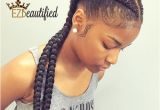 Two Big Braids Hairstyles Eye Catching Goddess Braids Charming Goddess Braids