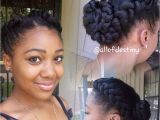 Two Big Braids Hairstyles Two Cornrows with Weave