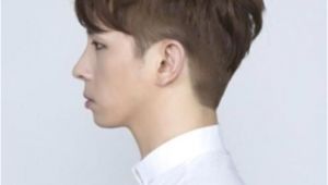 Two Block Cut Korean Hairstyles Male Short Hairstyles for Men Korean Two Block