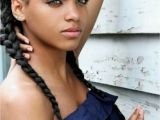 Two Braid Hairstyles for Black Women 2 Braid Hairstyles for Black Women