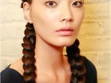 Two Braid Hairstyles for Black Women Two Braids Hairstyles Black