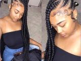 Two French Braids Black Hairstyles Two Braids with Weave Hairstyles Lovely Two Braids Hairstyles 2018