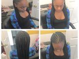 Two Layer Braids Hairstyles 2 Layer Cornrows Dmvbraider Feedingbraids Kidbraider