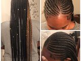 Two Layer Braids Hairstyles Schedule Appointment with Danielle S Braiding Styles