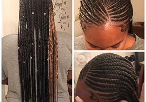 Two Layer Braids Hairstyles Schedule Appointment with Danielle S Braiding Styles